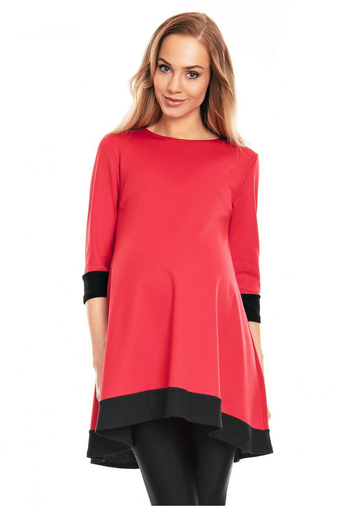 Robe de grossesse model 132029 PeeKaBoo